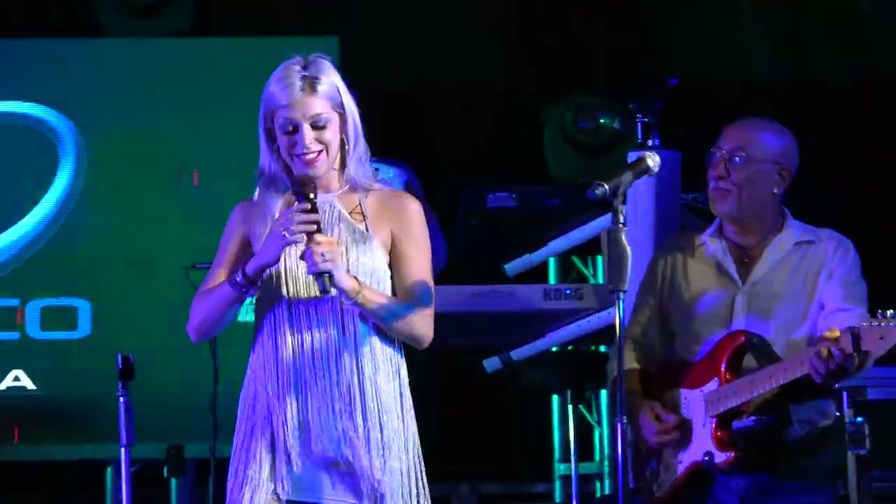 22-08-2023 TERRADURA DI DUE CARRARE SAGRA DEL ROSARIO FENOMENALE ORCHESTRA MARCO E I NIAGARA