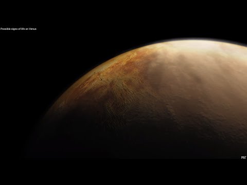 Video: Stationära Vågor Hittades I Venus Atmosfär På Natten - Alternativ Vy