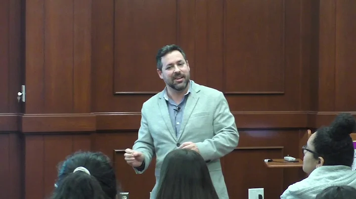 Ken Froelich, Theory of Knowledge Lecture Series