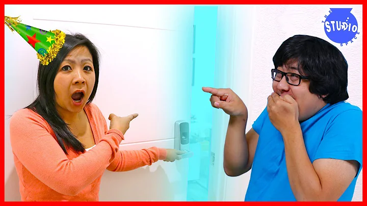 Birthday Prank on Ryan's Mommy!!!