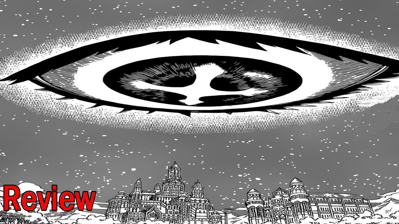 FairyTail Chapter 491 Review