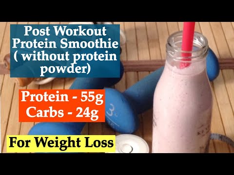 protein-smoothie-recipe-|-how-to-make-healthy-homemade-protein-smoothie-|-for-weight-loss