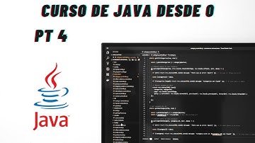 Curso de Java Desde Cero Parte 4