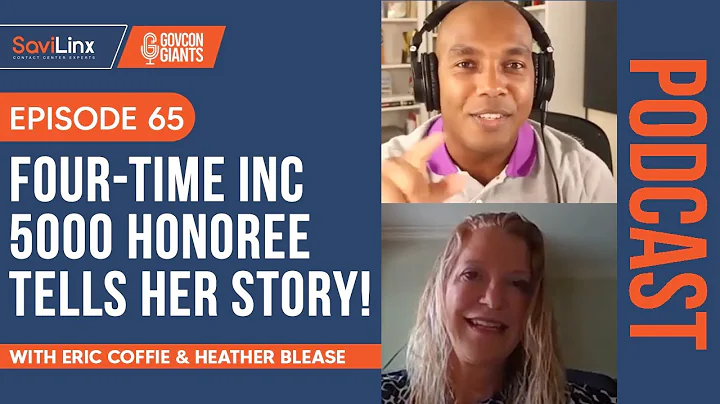 65: Four-Time Inc 5000 Honoree Tells her story! - ...