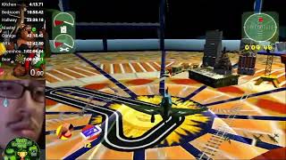 Toy Commander Crazy Train in 23.25 [WR]