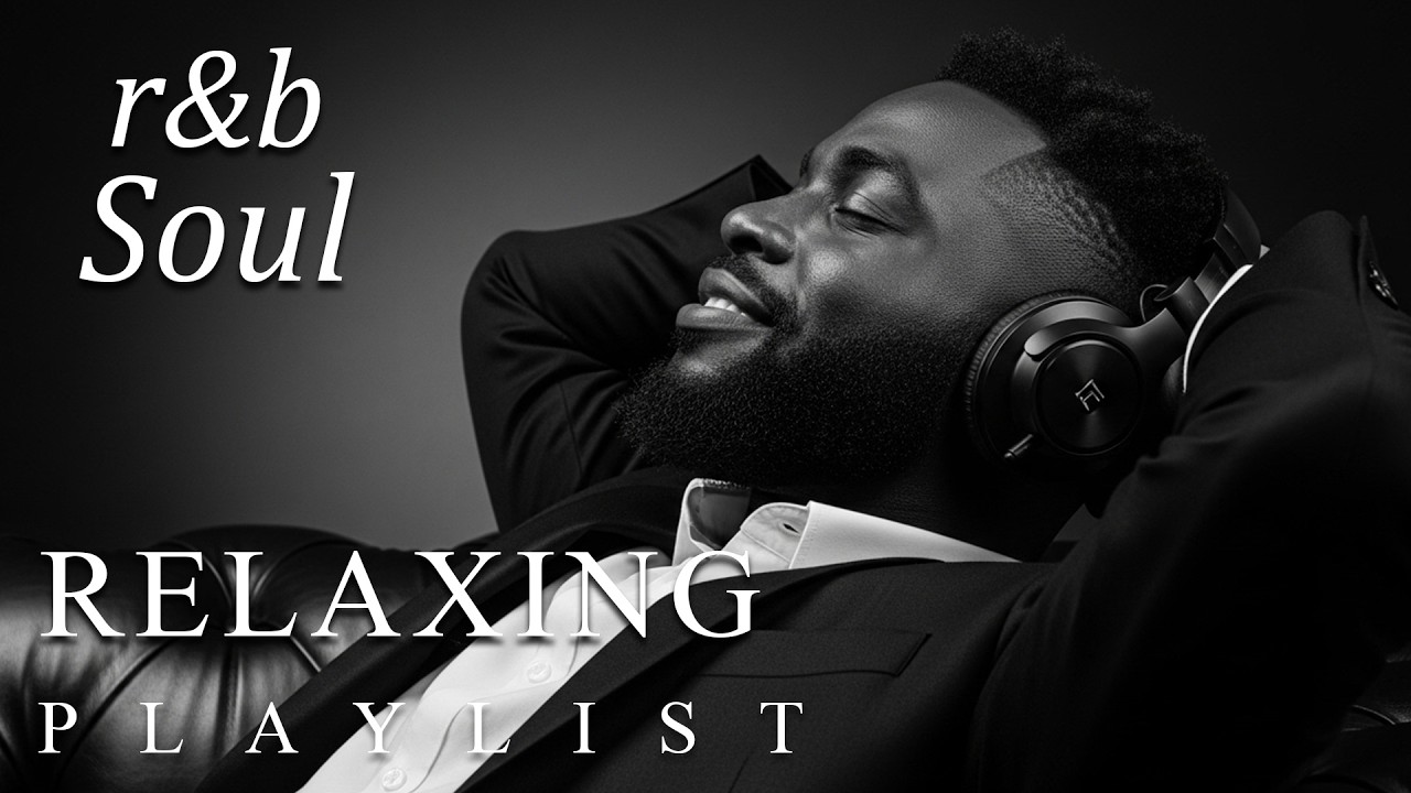 【R&B Soul】Healing Chill Playlist – The Other Side | Smooth Vocals & Deep Soul Grooves