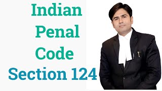 Indian penal code section 124