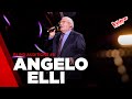 Angelo Elli - “La vie en rose” | Blind Auditions #5 |The Voice Senior Italy | Stagione 2