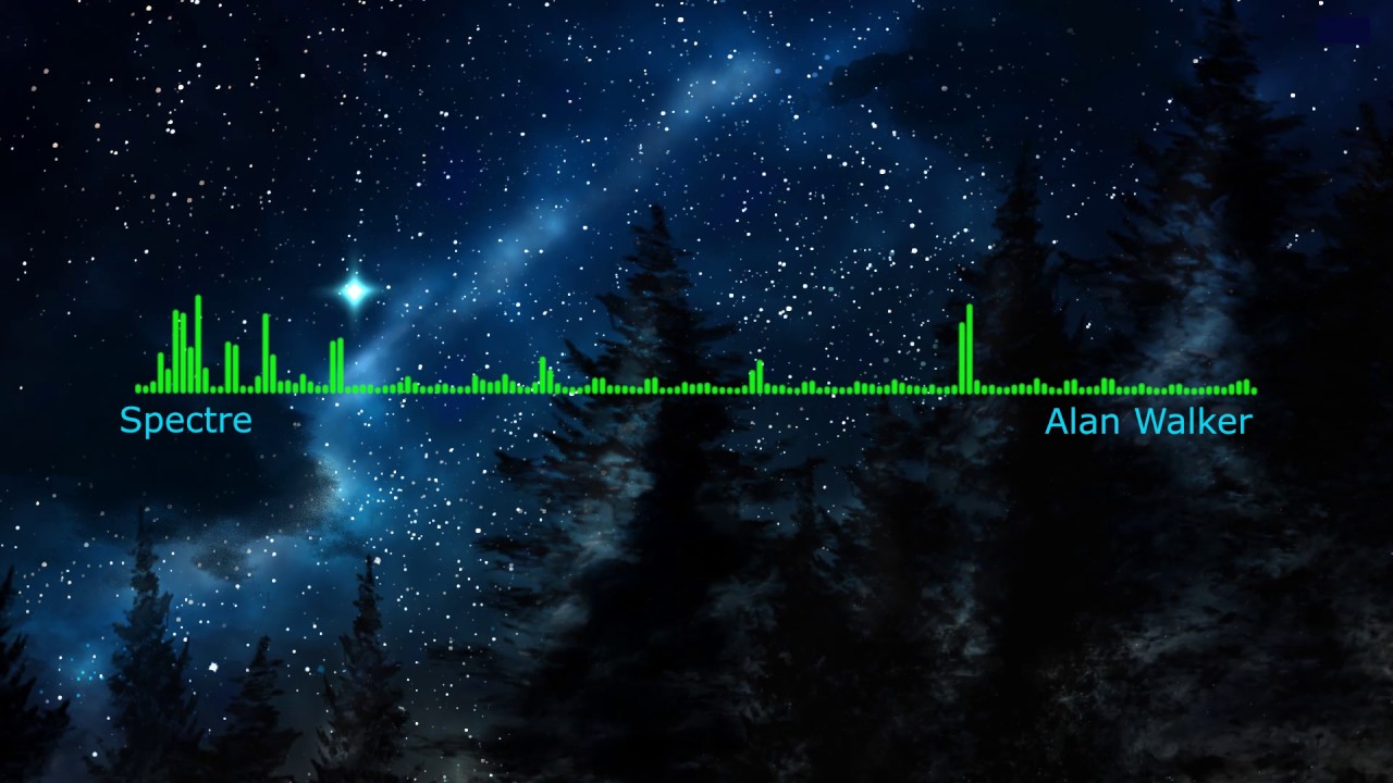 Alan Walker - Spectre [Spectrum]