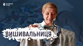 Майстриня з Луцька понад 60 років займається рукоділлям