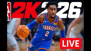 NBA 2K26 TAKING OVER THE Proving Grounds (Portrait)