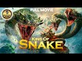 King Of Snake Full Movie Kang Ning Superhit Chinese Hindi Dubbed Movie New Hollywood Action Film