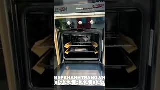 Lò nướng âm tủ 65 lít Hafele HO-2K65A 538.61.431
