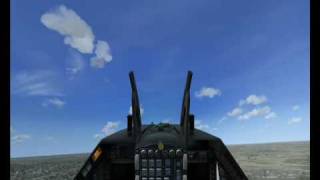 Fsx - Air Acrobatic F-16