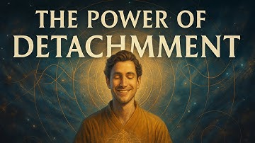 The Power of Detachment | Unlock Inner Peace Through Non-Attachment | Unlocking Your Higher Self