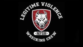 Légitime Violence Ca - Plus Fort Que Tout Stronger Than Anything