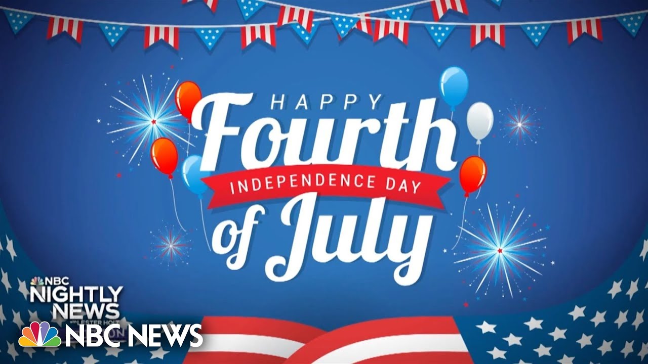 July 4th, 2023: Independence Day facts, figures and history for ...