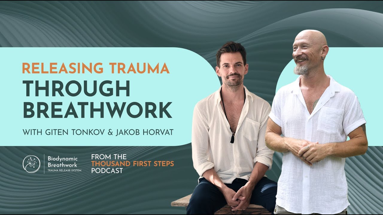 Releasing Trauma through Breathwork