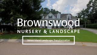 James Island, SC - Landscape Transformation
