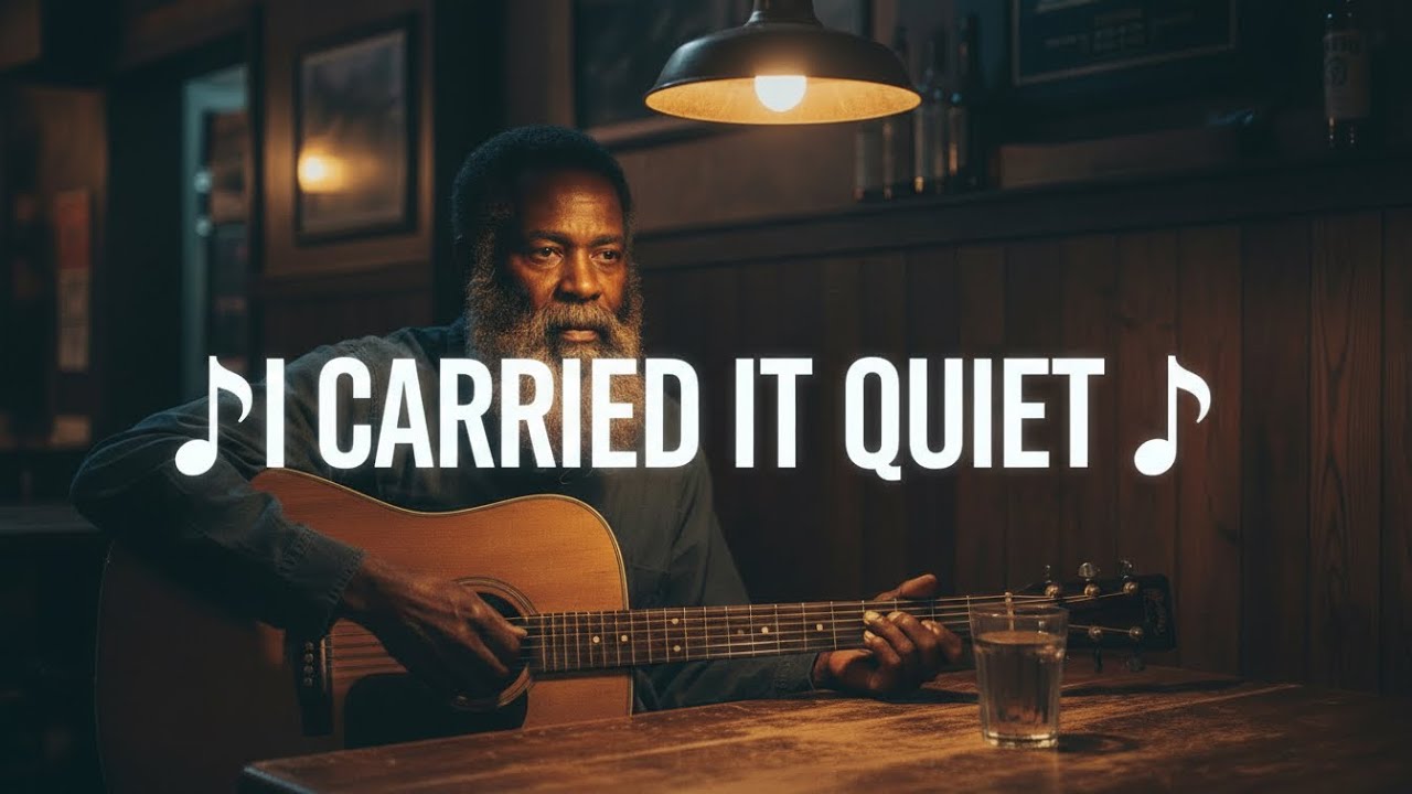 I Carried It Quiet | Nathaniel MoonFall 