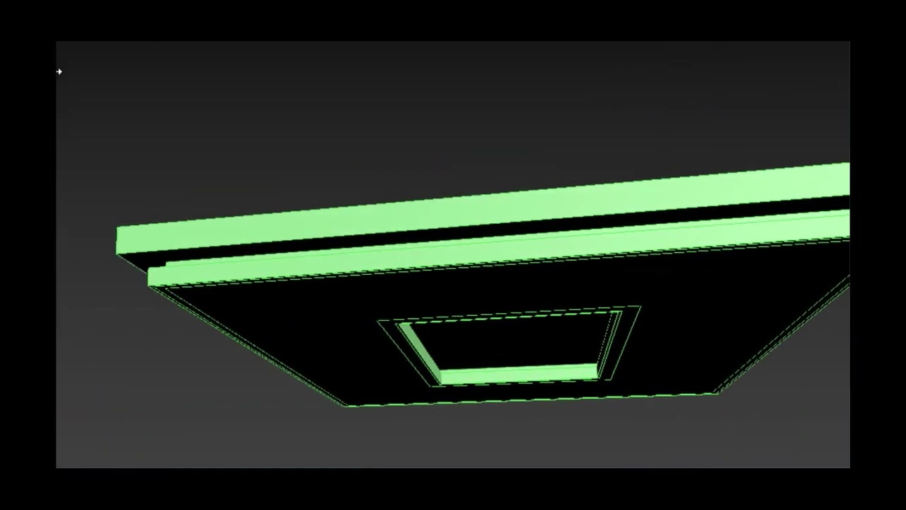 3DS MAX VREY 6  ,(PART-1) , MODELING