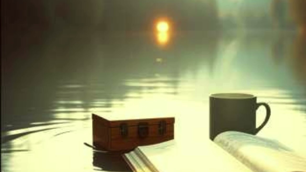 Psalms – Still Waters 🌊 | Lofi Scripture for Rest & Peace | Vibe of the Word