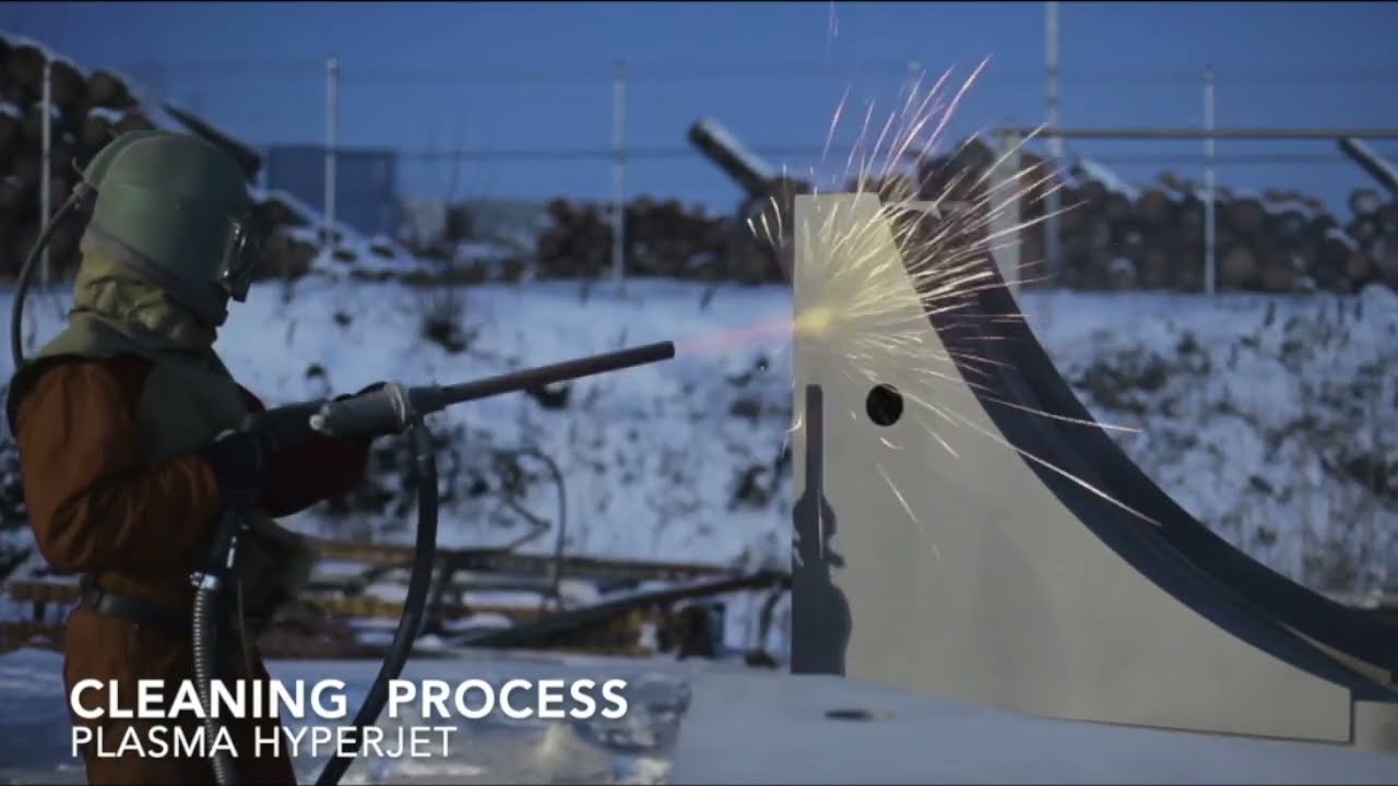 Plasma HyperJet: Revolutionizing Sandblasting with Precision and Power | Swiss QuantEnergo SA