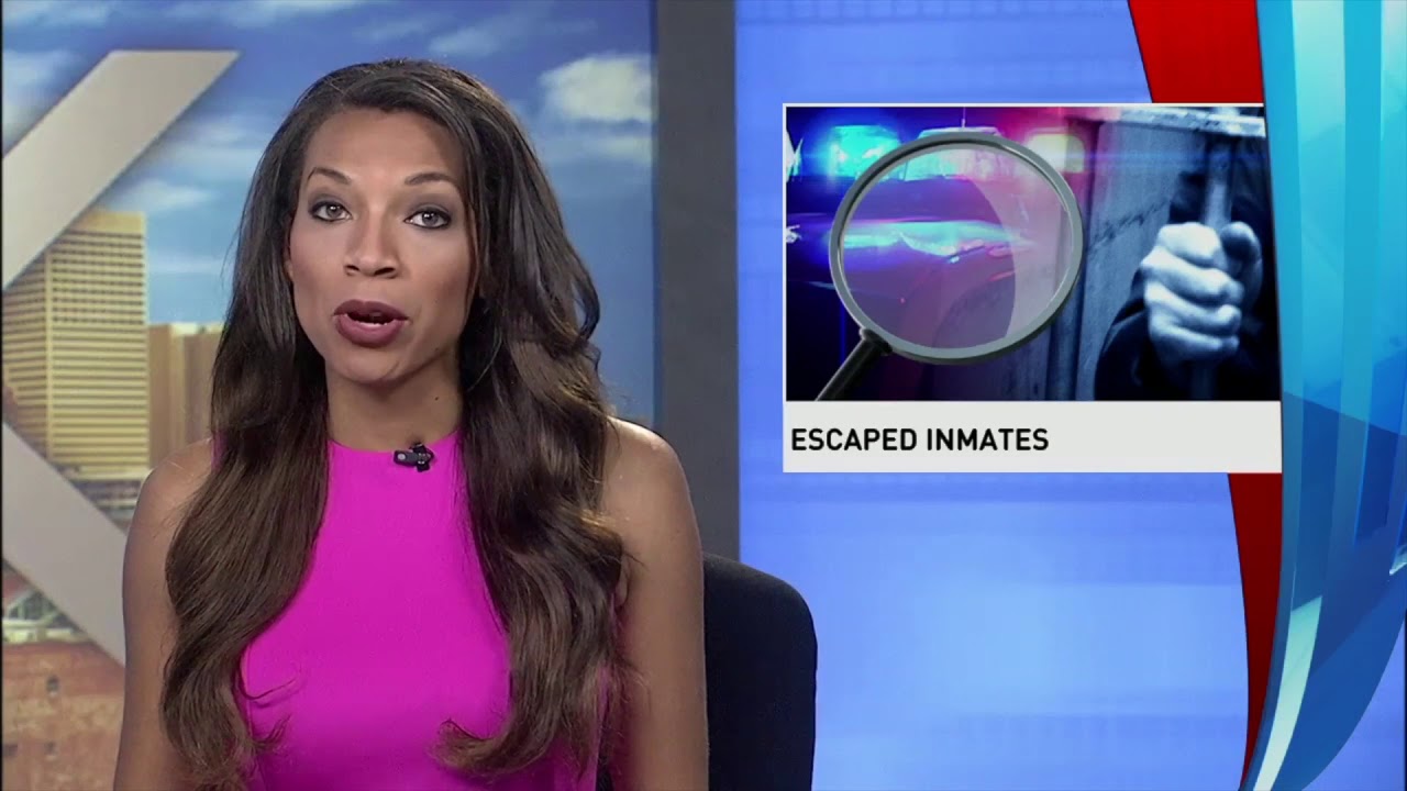 JASMINE ANDERSON- NABJ 2018