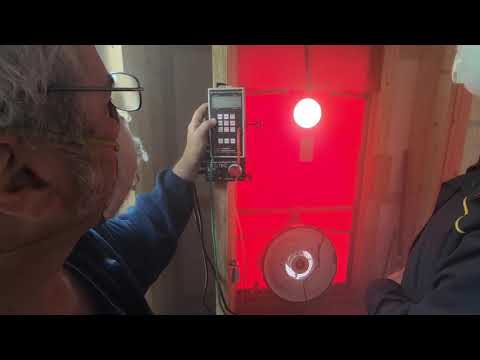 Smoke Machine To Find Air Leaks