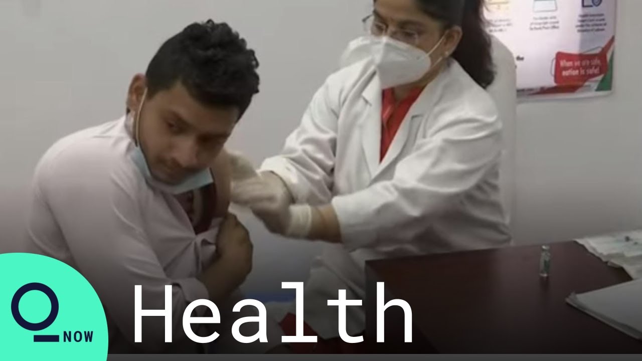 Coronavirus: India Expands Covid-19 Vaccine Drive