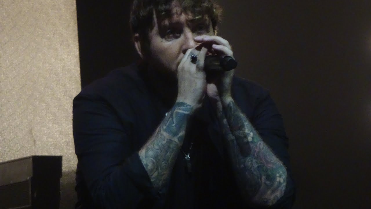 Sad Eyes (live) - James Arthur - Middlesbrough 03/10/19