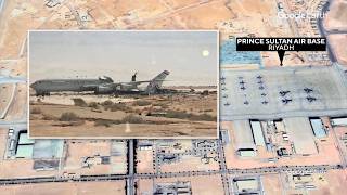 New images show Iranian strike damage on US military sites, cost tops $33B