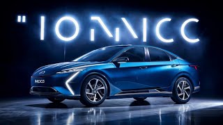 Celebrity Hyundai Ionic 6 Teaser =EV Net Worth