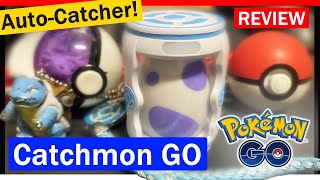 Pokemon GO Auto Catcher! - Catchmon GO - Egg Incubater Themed - REVIEW Update