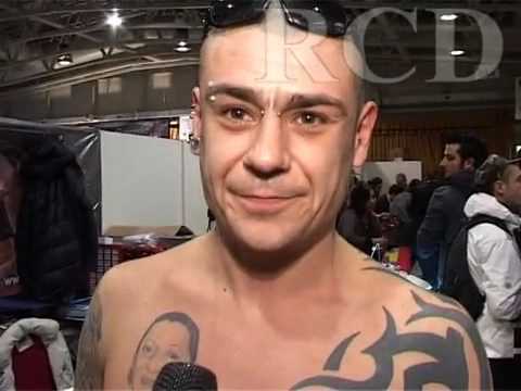 Tattoo Convention a Milano