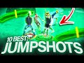 These 10 JUMPSHOTS Changed My Game! THE BEST JUMPSHOTS in NBA 2K21 Works for Any Archetype 100%
