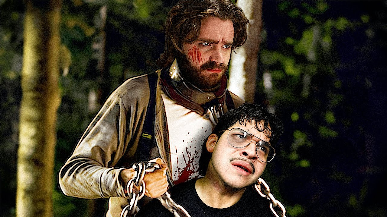 Never Talk To The Man In The Woods