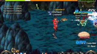 Dungeon Fighter Online - Screaming Cave boss