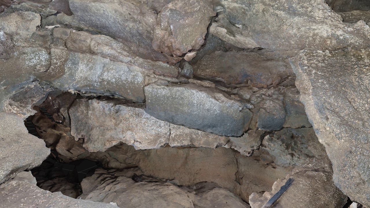 Dead Horse Cave, model 1 2 1, 2160p60 YouTube