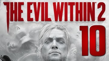 The Evil Within 2 playthrough pt10 - They