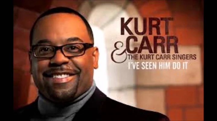 Kurt Carr-I Almost Let Go