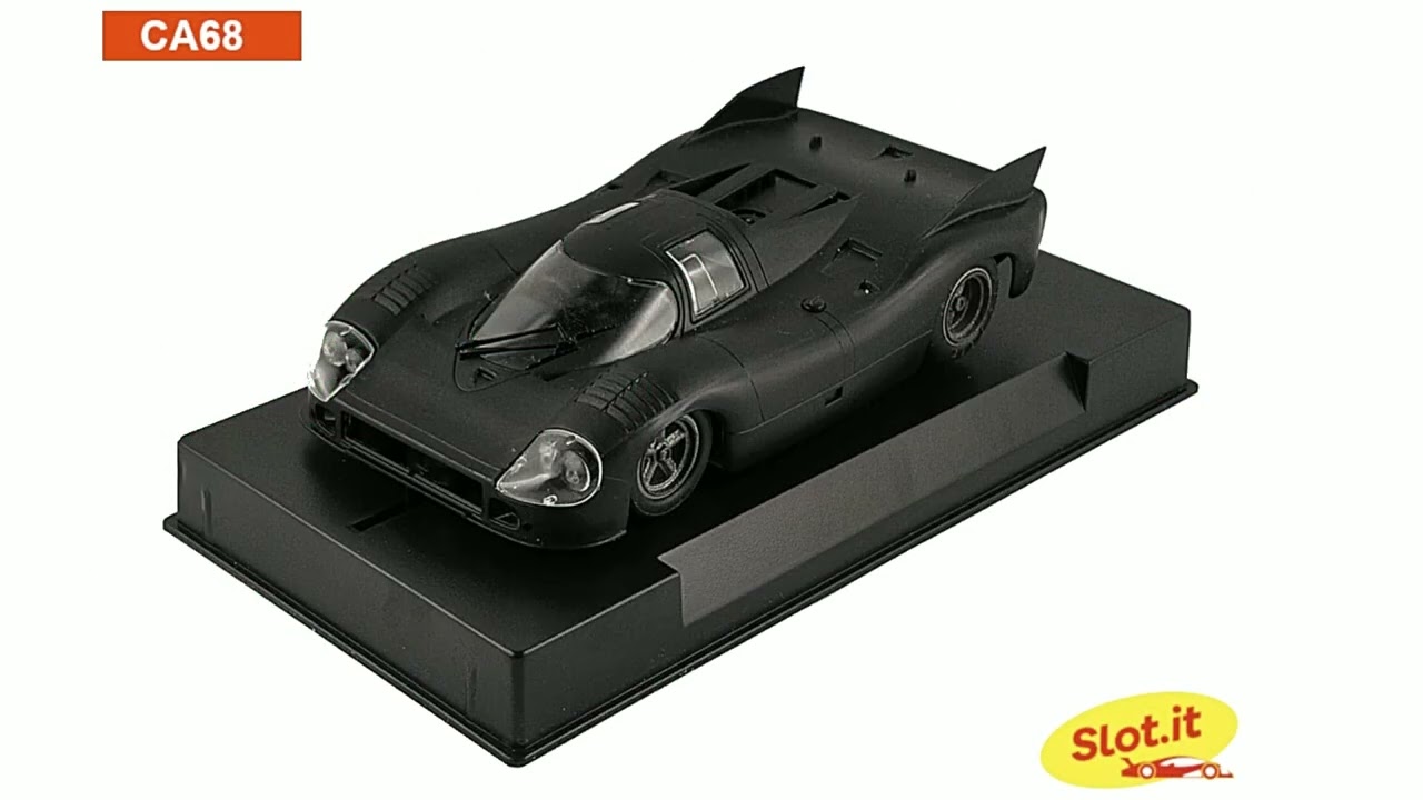 634 Novedad Slot,it 2026, Porsche 917