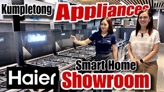 ONE-STOP SHOP OF WORLD-CLASS APPLIANCES at Haier Smart Home!/@BestFindsTv
