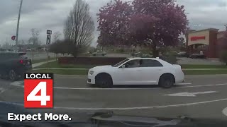 Teen leads police on wild chase in Oakland County