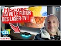 Vlog ces 2024 hisense  jai vu le futur des lasertv 