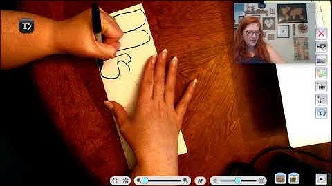 Kuentz Art Symmetrical Name Monster