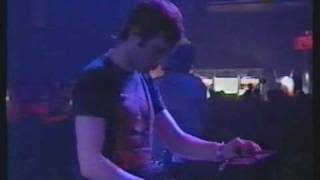 Sneaker Pimps The Fuel - Cologne 2002 (Part 3)