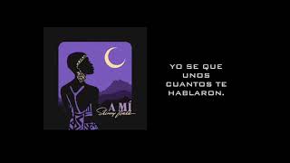 Video thumbnail of "Rels B-A MÍ  [LETRA]"