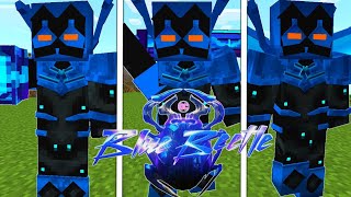 Minecraft PE 19+ New BlueBeetle Add-on/Mod screenshot 5