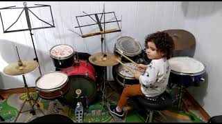 Aula de musicalização infantil ☺️